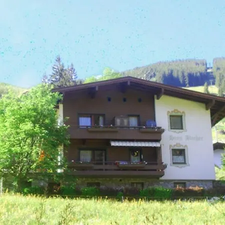 Haus Bacher 3*