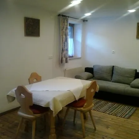 Haus Bacher Penzion
