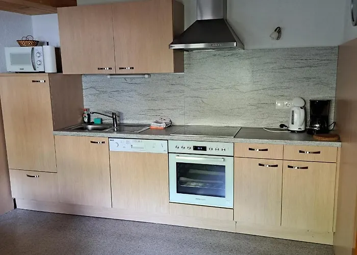 Haus Bacher بيت ضيافة تكس